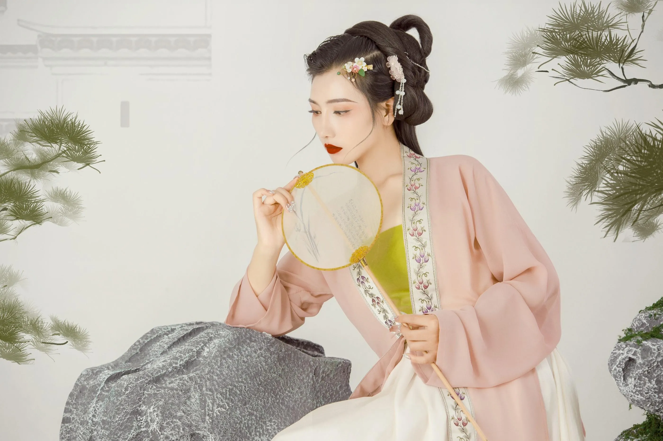 [YITUYU艺图语]2022.01.01 忆江南 唯宝 [25P]插图5